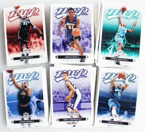 2003 upper deck mvp - 2003-04,