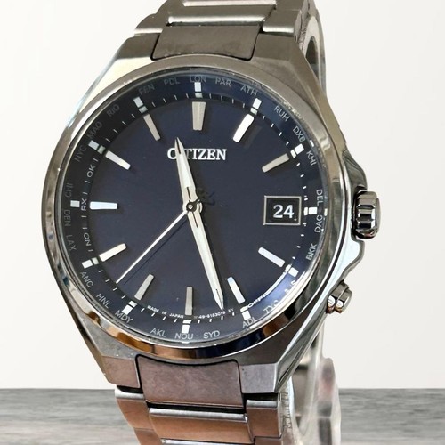 Montre citizen attesa - citizen,