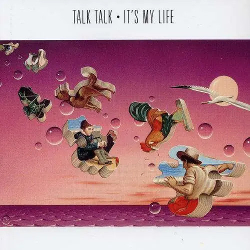 Talk emi rock - cd, it’s