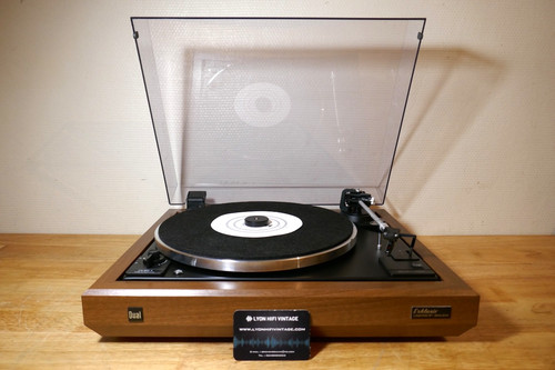 Platine vinyle dual 505 4 - cs, 505-4