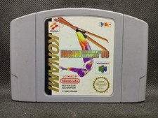 Nagano Winter Olympics 98 - Nintendo 64 EU PAL - NUS-NH5P-EUR