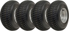 18x6.50-8 Tondeuse Herbe Pneu