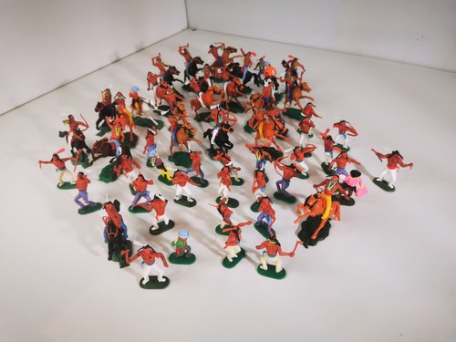 Timpo toys lot - timpo,
