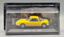 1:43 IXO Altaya Matra 530 1968
