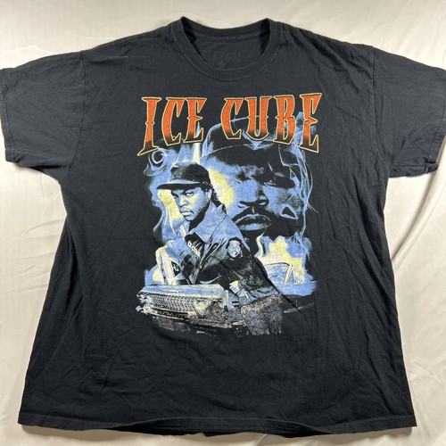 Ice cube graphic shirt - ice,
