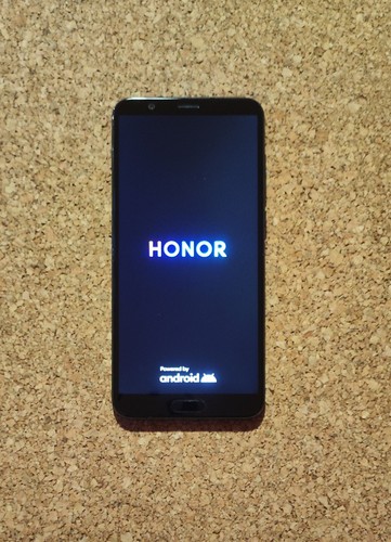 Smartphone huawei honor view - huawei,