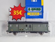 REE MODELES VB-337 Fourgon DEV