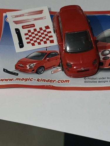 Lot kinder complet tr2 - lot,