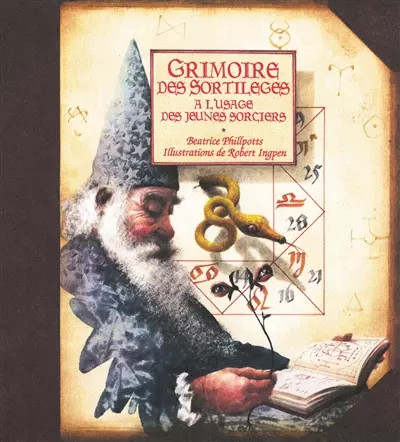 Grimoire des sortilèges a - sortilèges, :