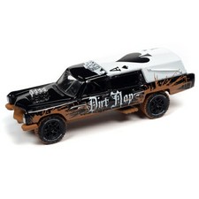 Johnny Lightning 1/64 Haulin