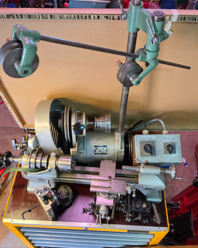 Schaublin w12 tour 70 - b8,