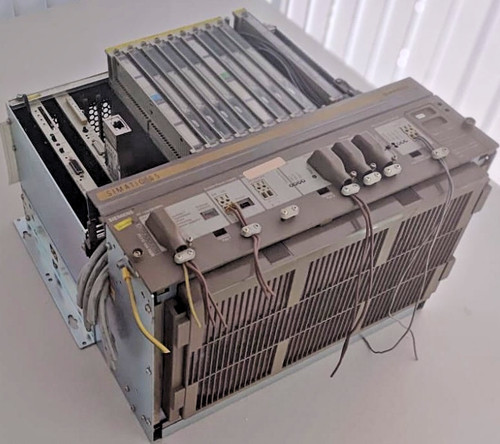 Siemens simatic 135u - siemens, 135u/155u