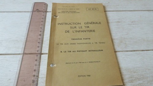 Reglement infanterie inf - infanterie,