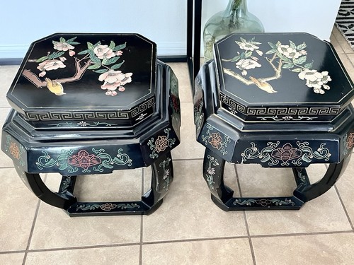 Pair vtg chinese - pair,