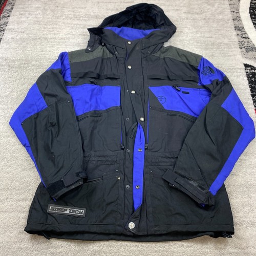 Vtg north face steep - steep, tech
