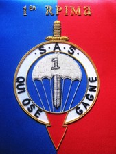 FANION (CANNETILLE) DES