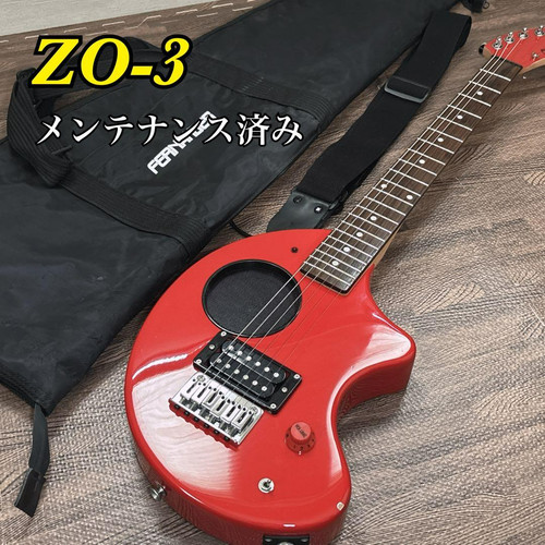 Guitare électrique fernandes - électrique,
