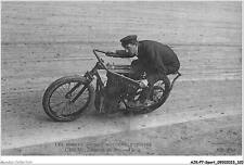 AJKP7-0711 - SPORT - NOS MOTOCYCLETTISTE - CISSAC - DETENTEUR DU BRASSARD N