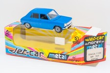 Norev Jet Car Metal Simca 1100 No Dinky No Solido No JRD No CIJ No Tekno