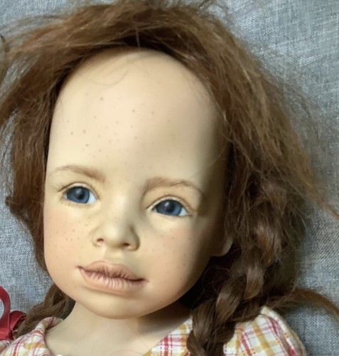 Heidi plusczok doll renate - heidi,