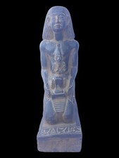 RARE ANCIENNE STATUE