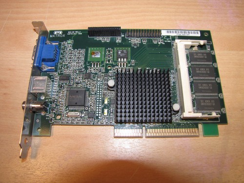 Matrox mystique g200 with - g200,