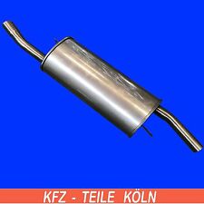 Acier Inoxydable BMW 02 E6