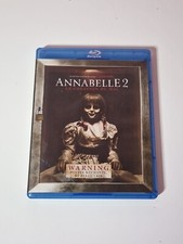 Blu-ray " Annabelle 2 "
