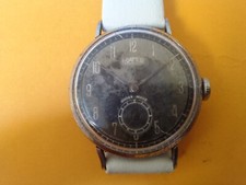montre mécanique vintage ROAMER a réparer