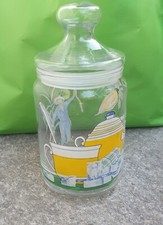 Grand bocal bonbonniére pot