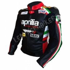 Aprilia Hommes Moto Courses