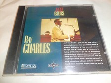 CD RAY CHARLES JAZZ & BLUES