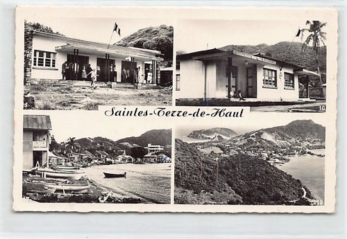 Guadeloupe les saintes - les,