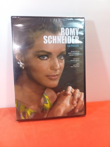 Dvd piscine romy - la,