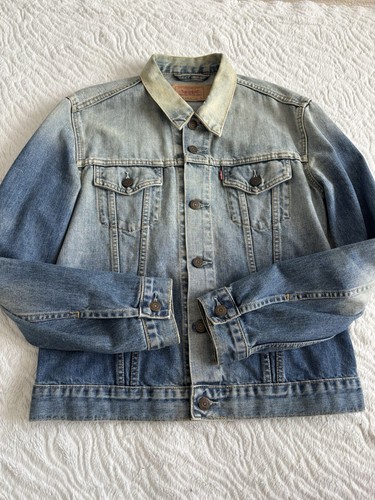 Veste jean levi vintage - veste, levi's