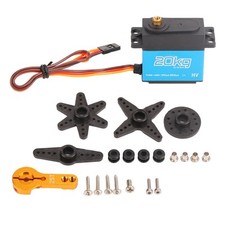 Servo 20KG En Alliage