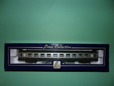 LIMA voiture voyageurs 2ième