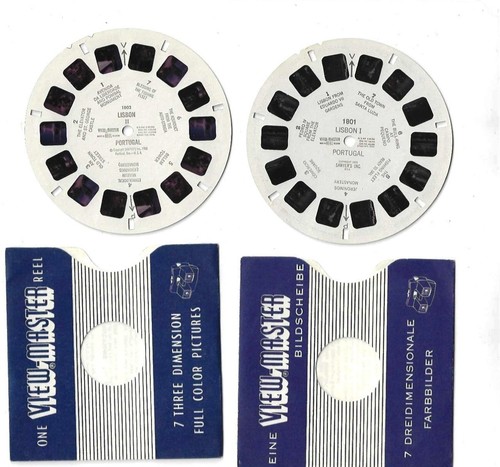 View master single reels - view,