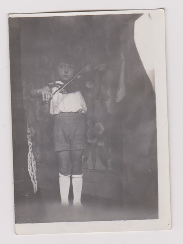 Photo ancienne enfant - ancienne,
