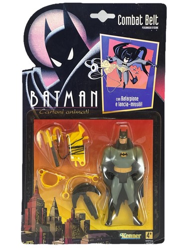 Batman combat ceinture rare - combat,