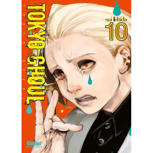 Tokyo ghoul tome 10 neuf - tokyo,