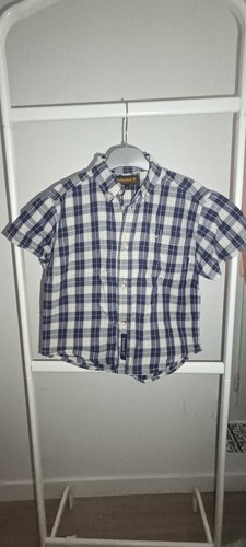 Chemise manches courtes - chemise,