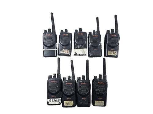 Lot motorola mag one - lot, 9
