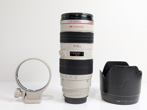 Objectif zoom canon - zoom,