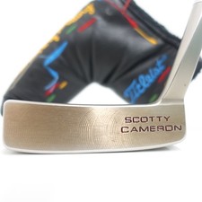 Putter droit SCOTTY CAMERON