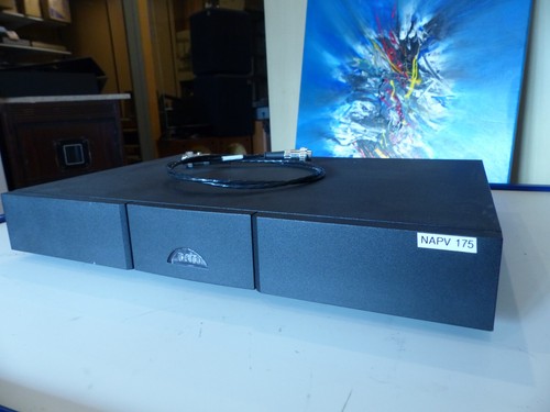 Ampli naim audio napv - ampli,