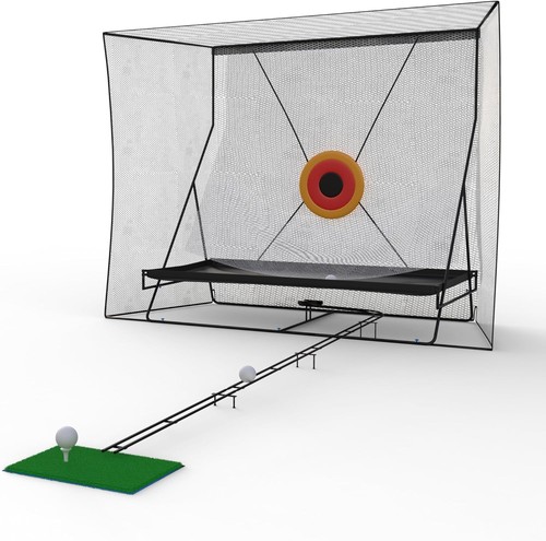 Filet golf 10x8 avec - filet,