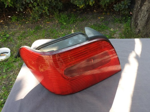 Citroen xsara feux arriere - feux,