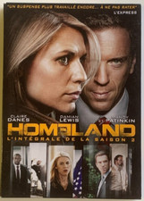 Homeland - Saison 2 (dvd)