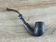 Ancienne Pipe " CHOUQUINETTE " montage argent massif Butz Choquin à Metz ??